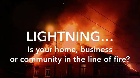 What You Need To Know About Fire Lightning And Lightning Sparked Fires