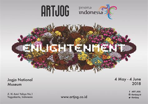 artjog  siap berikan pencerahan  future genpico