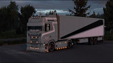 Scania Vabis Ets 2 Mods Part 3 Hot Sex Picture