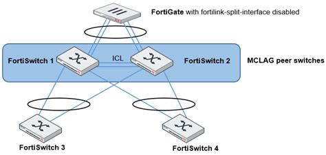 Devices Managed By Fortios Fortiswitch Fortinet Documentation