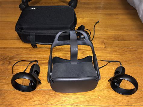 Oculus Quest Vr Headset Controllers Accessories For Sale In Los