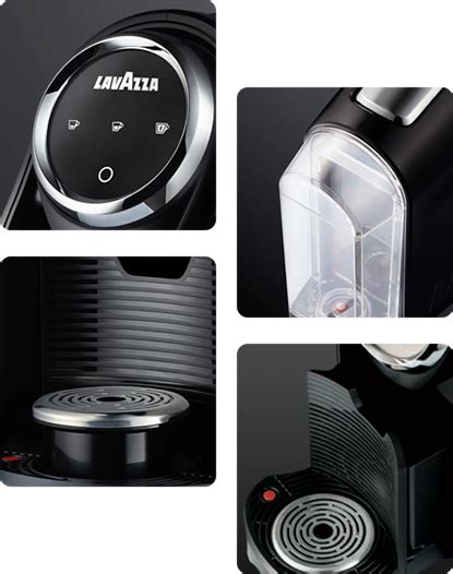 Inovy Compact Lavazza Coffee Machine