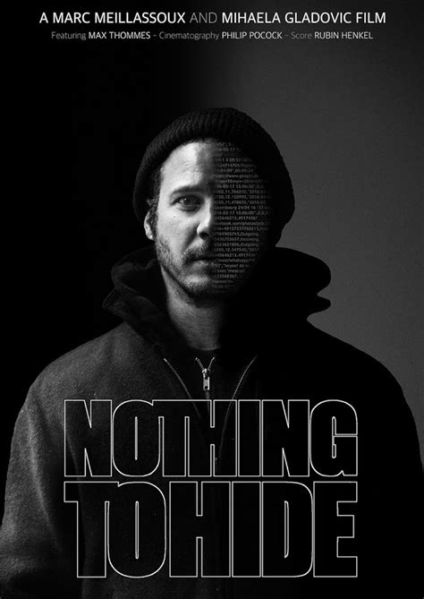 Nothing To Hide 2017 Imdb