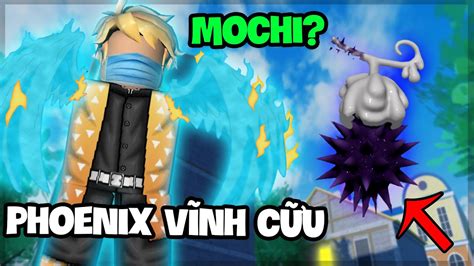 LỖI BIẾN THÀNH PHOENIX VĨNH VIỄN ĐÁNH BẠI KATAKURI BOSS DROP TRÁI ÁC