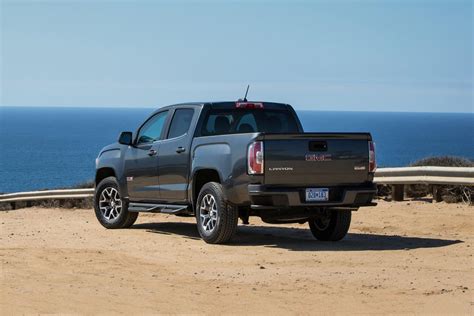 2019 Gmc Canyon Review Carbuzz