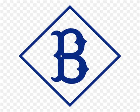 Logotipo De Los Dodgers De Brooklyn Logotipo De Los Dodgers Png
