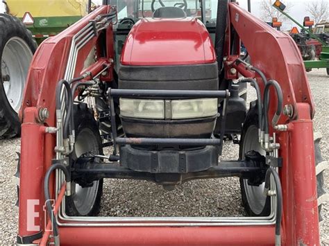 Case Ih Jx65 Auctions Equipmentfacts