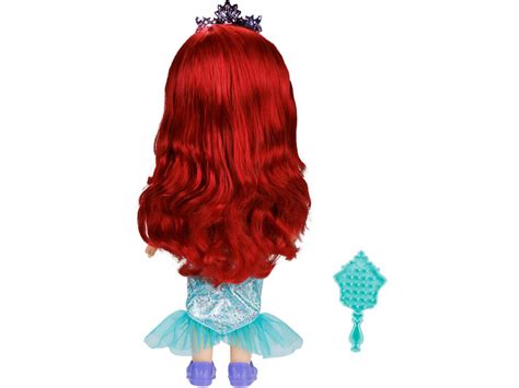 Princesas Disney Mu Eca Ariel Cm Jakks Juguetilandia