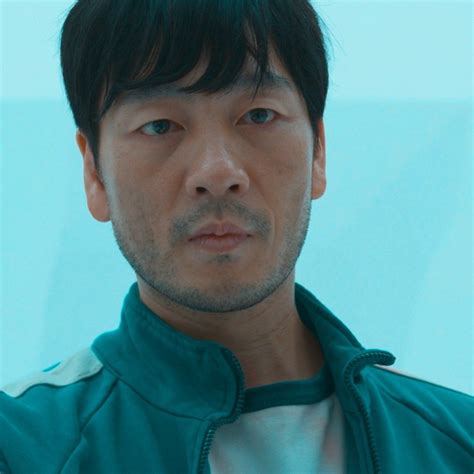 Squid Game Cho Sang Woo Park Hae Soo Icons