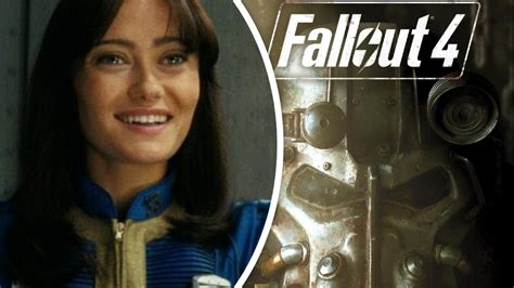 Lucy Maclean Aparece En Fallout 4 Gracias A Un Mod