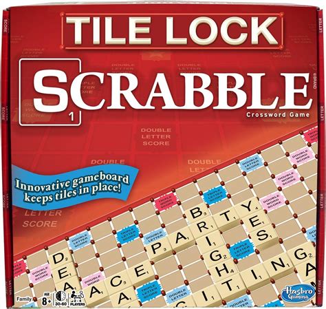 Scrabble crossword game Los juegos de mesa más divertidos