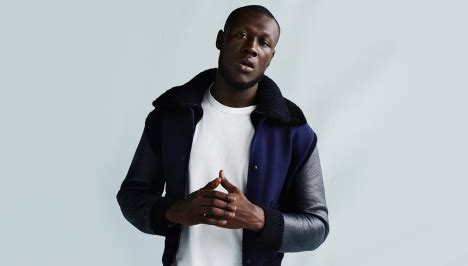 Stormzy Becomes First British Rapper To Headline Glastonbury - That ...