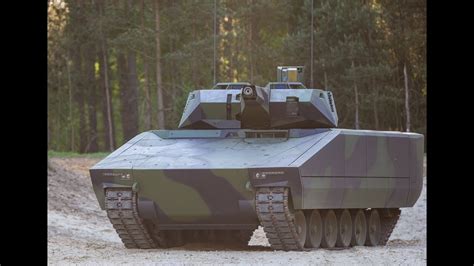 Rheinmetall Lynx Kf Ifv Youtube