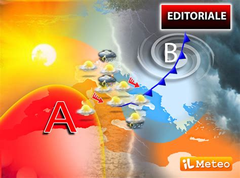 Meteo Editoriale Di Sabato Settembre Weekend Soleggiato Ma Con