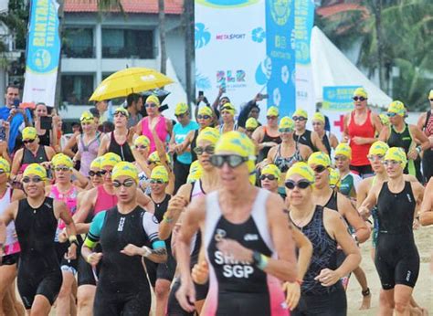 Ini Kata Kadisbudpar Bintan Soal Bintan Triathlon Tak Digelar Tahun Ini