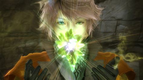 Final Fantasy Xiii Alexander Chocobos And Crystarium System In New