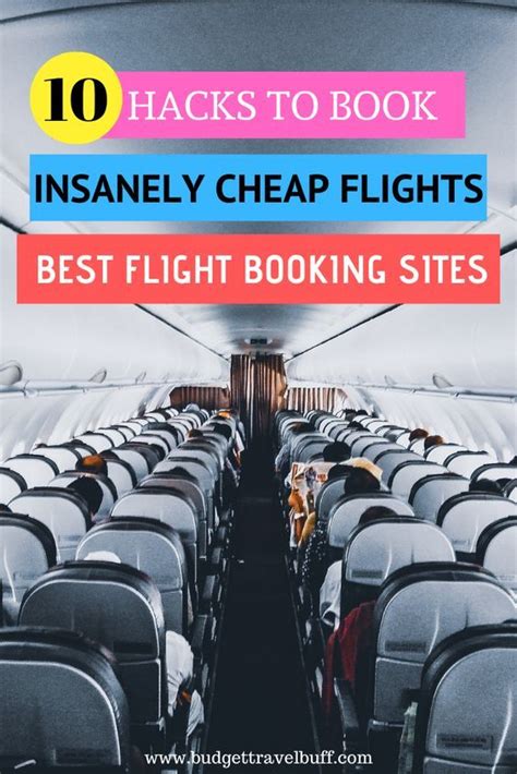 10 Tips How To Book Cheap Flights In 2023 Best Flight Booking Websites