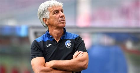 Gasperini addio imminente allAtalanta ha già scelto Napoli