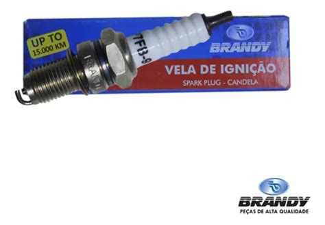 Vela Ignição Titan 125 Xlr125 Strada Nx 200 Xr200 Teneré 600