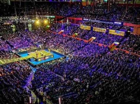 arena mexico capacidad