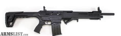 ARMSLIST For Sale AR 15 Style Shotgun ANG 4 By SDS