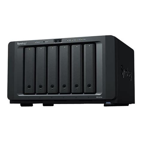 Synology Disk Station Ds Serveur Nas Baies To Sata Gb S Hdd