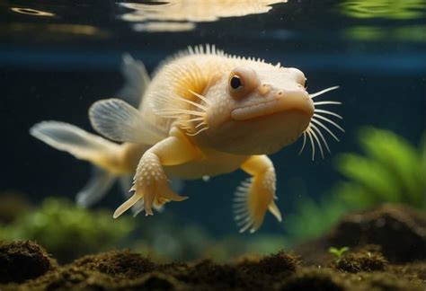 Golden Albino Axolotl Care: Essential Tips & Facts - Embora Pets