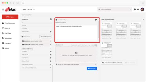 How To Send And Receive Faxes Online EFax