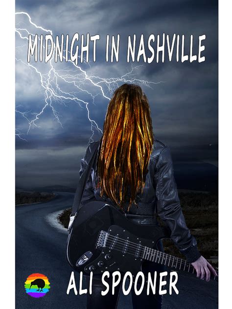 Midnight In Nashville By Ali Spooner Songwriters Book 2 Affinity Rainbow Publications