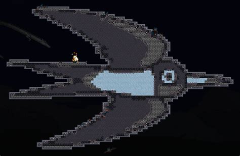 Fan Made A Brollow Built In Terraria Battlecats