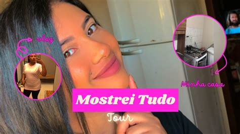 Tour Pela Minha Casa Simples Alugada Tour Pelo Meu Corpo Youtube