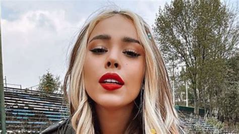 Danna Paola Convirtió Popular El Término “whistle Notes” Un Registro De