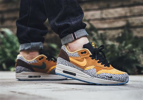 Nike Atmos Air Max Premium Elephant Claroins