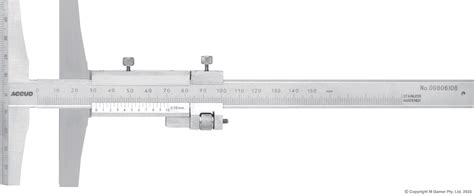 Center Marking Gauge Accud Australia