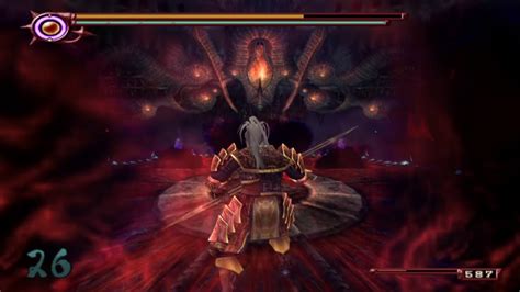 Onimusha Dawn Of Dreams Dark Realm Challenge Tenkai Youtube