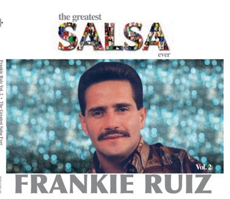 frankie ruiz CD Covers