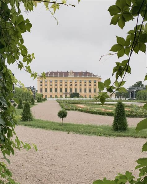 Schönbrunn Palace: One Of The Most Beautiful Places In Vienna - APL