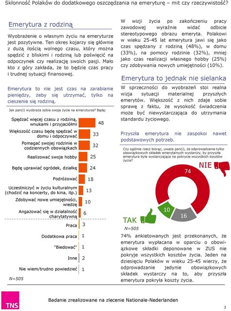 Sk Onno Polak W Do Dodatkowego Oszcz Dzania Na Emerytur Mit Czy