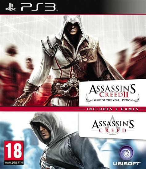 Assassins Creed Assassins Creed Ii Ps3