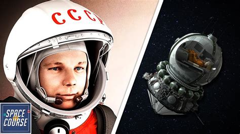 Yuri Gagarin Vostok