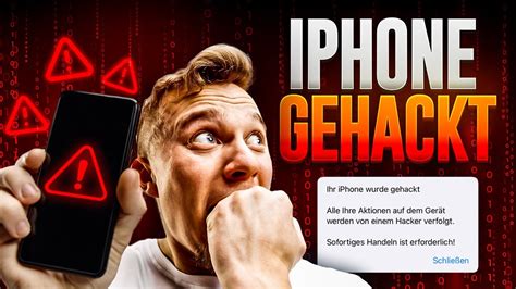 Anzeichen Dass Dein Iphone Gehackt Wurde Was Tun Youtube