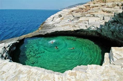 Vous Voulez Profiter D Une Piscine Naturelle Ces Photos Vont Vous