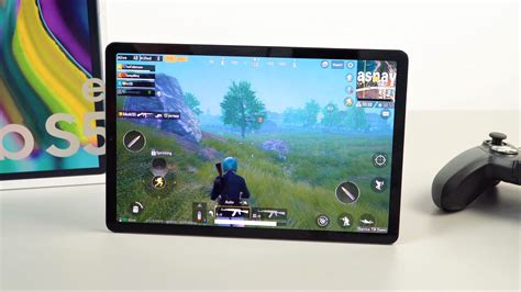 Samsung Galaxy Tab S5e Review & Gaming Reviews - TechTablets