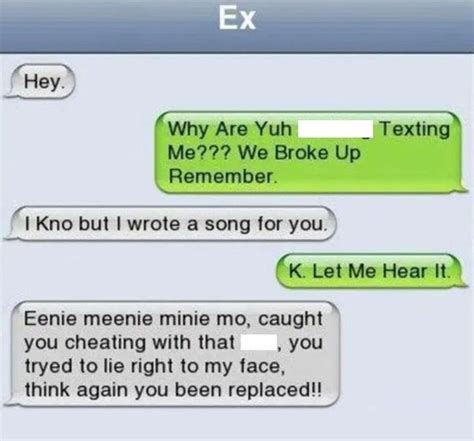 40 Cheaters Who Got Caught Via Text Messages