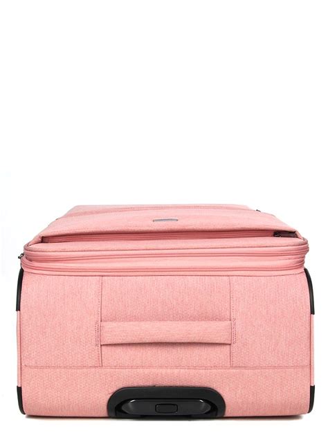 Маленький тканевый чемодан на 4-х кол.Для багажа,до 8-10 кг