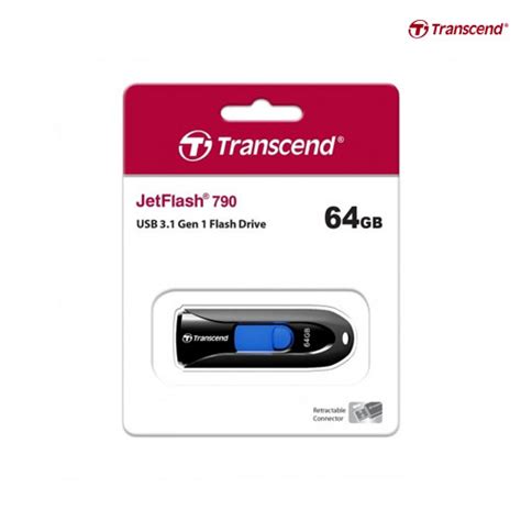 Transcend Jetflash 790k 64gb Pen Drive Price In Bd