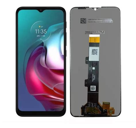 Display Pantalla Touch Compatible Moto G30 Xt 2129 Oem Mebuscar México