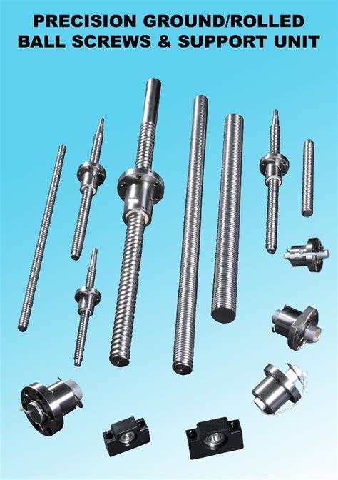 Ss Hiwin Ball Screws Packaging Type Box At Best Price In Panchkula