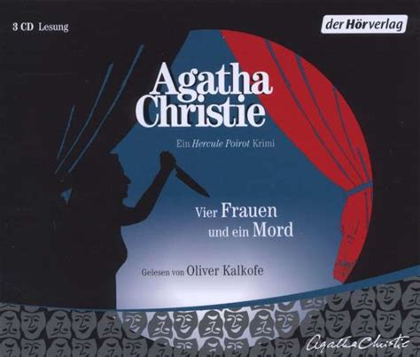 Agatha Christie Vier Frauen Und Ein Mord 3 CDs Jpc