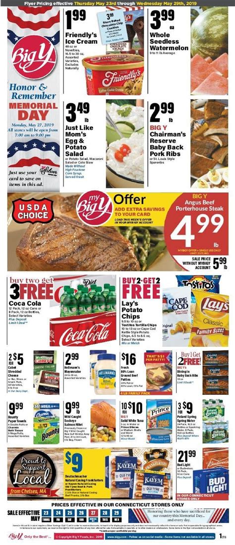 Big Y Current Weekly Ad 0523 05292019 Frequent